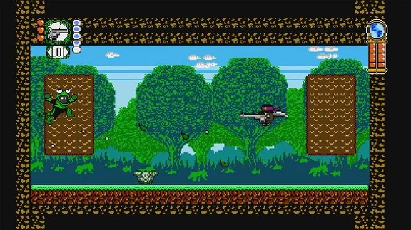 Super GunWorld 2 💎 STEAM KEY REGION FREE GLOBAL