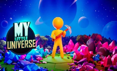 💠 My Little Universe (PS4/PS5/RU) П3 - Активация