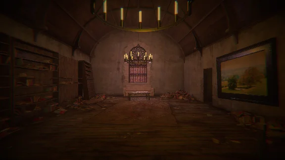 The Designer´s Curse Chapter 2 - Forgotten Horrors