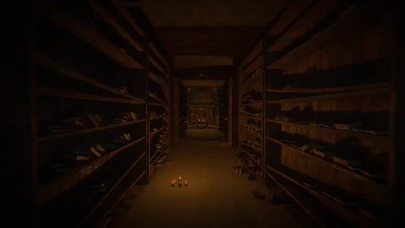 The Designer´s Curse Chapter 2 - Forgotten Horrors