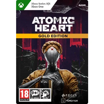 Atomic Heart Gold Edition Xbox Rent
