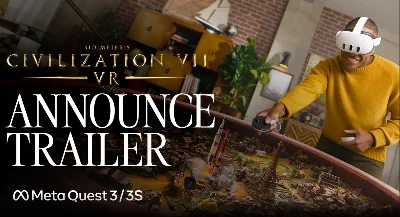 Sid Meier´s Civilization VII - VR oculus quest 3 (s)