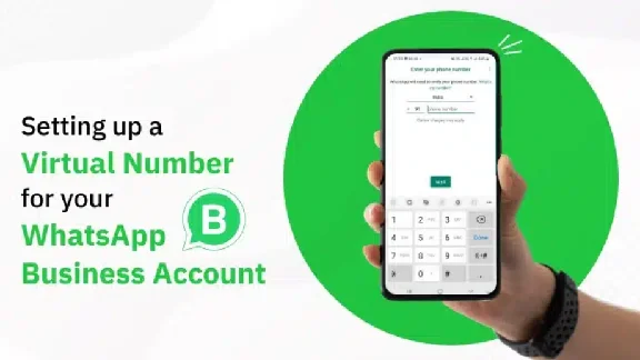 🟢WhatsApp Number | Receive SMS | Easy registration📞