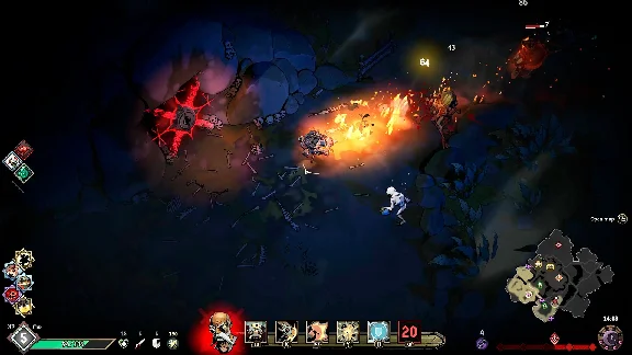 🟢🔥RAVENSWATCH: STANDARD EDITION🌍XBOX One/X|S КЛЮЧ✅