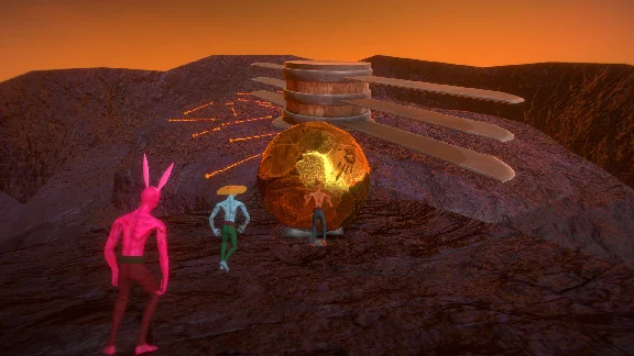 🚀 Pushing it! Together - Sisyphus Co-op 🤖 Steam Gift