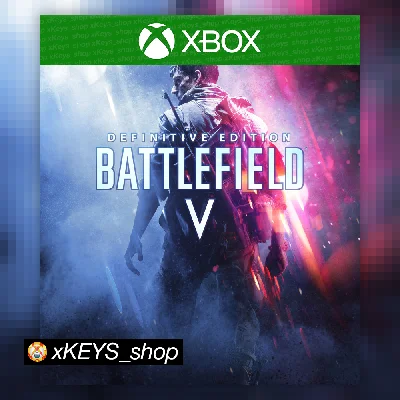 ⚔️ BF Battlefield 5 Definitive Edition 🟩 XBOX CODE KEY