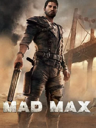 ✅Mad Max + 4 DLC  Steam🔑Key + Gift🎁