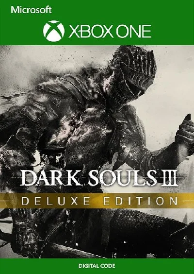 Dark Souls III Deluxe Edition Xbox Rent