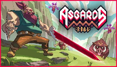 Asgard´s Fall — Viking Survivors 💎 STEAM GIFT RUSSIA