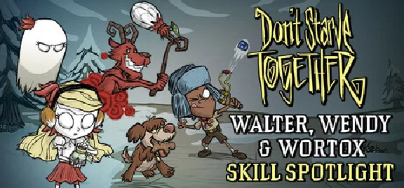 Don´t Starve: Together 🔑STEAM KEY ⭐KZ +CIS