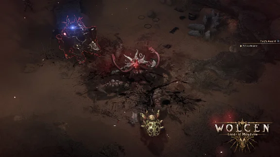 Wolcen: Lords of Mayhem 🔑STEAM KEY ⭐KZ+CIS