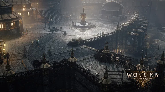 Wolcen: Lords of Mayhem 🔑STEAM KEY ⭐KZ+CIS