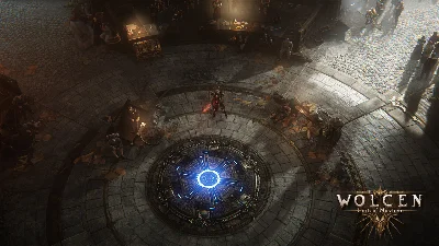 Wolcen: Lords of Mayhem (STEAM КЛЮЧ) СНГ РУССКИЙ ЯЗЫК