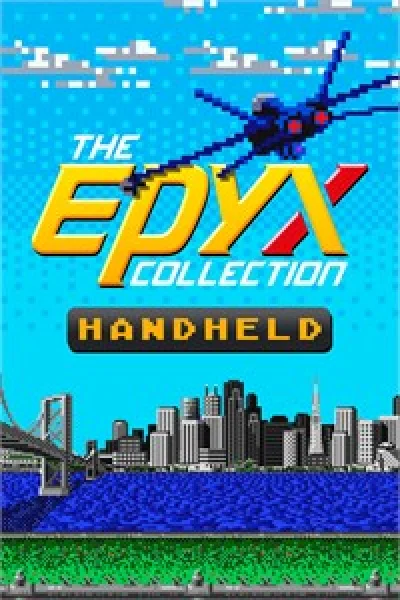 ☀️The Epyx Collection: Handheld XBOX💵