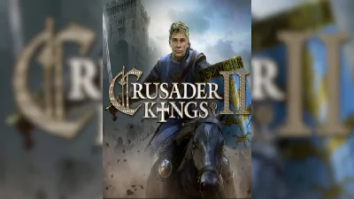 Crusader Kings II STEAM KEY (RU+CIS)