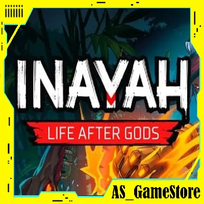 ⚫️ INAYAH Life After Gods ❗️ PC Epic Games EGS ⚫️