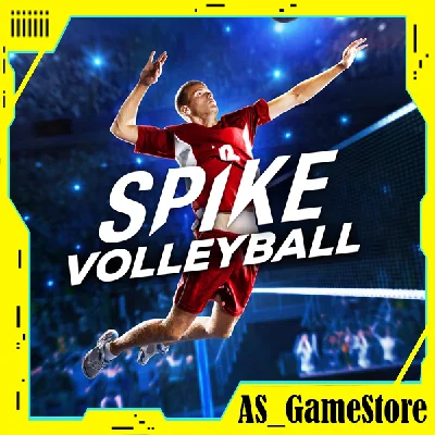 🔵 Spike Volleyball ❗️ PS4/PS5/PS Turkey 🔵