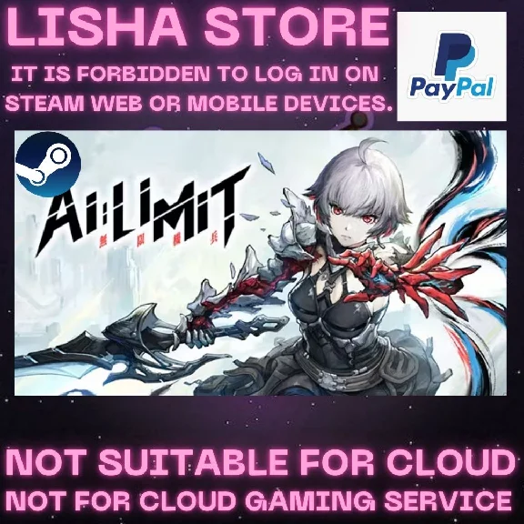 AI Limit Deluxe Edition Steam Offline Paypal