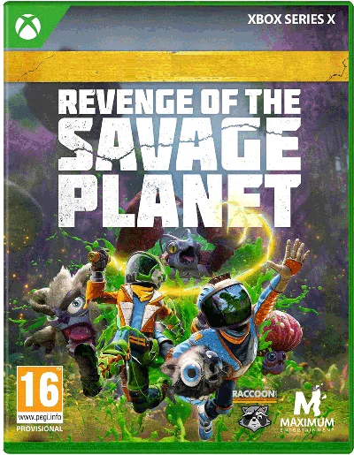 ✅ Revenge of the Savage Planet Standard Edition XBOX 🔑