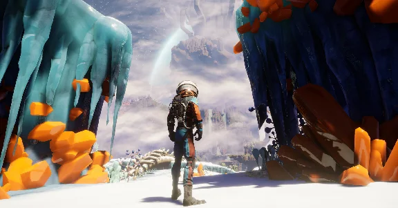 Journey To The Savage Planet Employee Of The Month XBOX