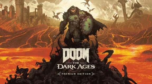 💥DOOM: The Dark Ages 🔷Battle.net 🔴TURKEY🔴