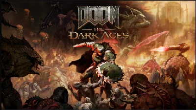 💥DOOM: The Dark Ages 🔷Battle.net 🔴TURKEY🔴