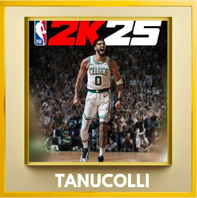 ☀️ NBA 2K25 25 Tournament (PS4/PS5/EN) П2 Аренда 7 дней