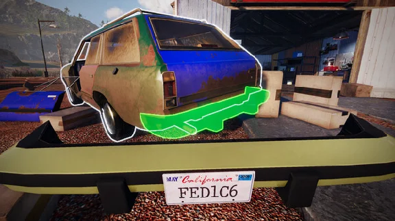 ⚡️Steam gift Russia - Used Cars Simulator| AUTODELIVERY