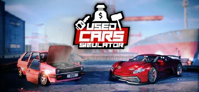 ⚡️Steam gift Russia - Used Cars Simulator| AUTODELIVERY