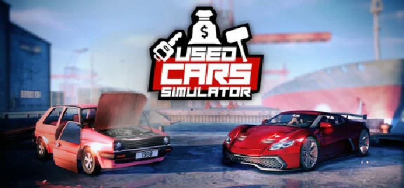 ⚡️Steam gift Russia - Used Cars Simulator| AUTODELIVERY