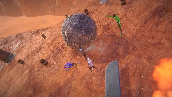 Pushing it! Together - Sisyphus Co-op 💎 STEAM РОССИЯ
