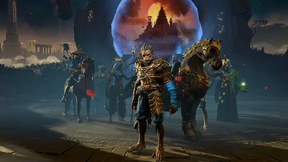 ✅ Age of Wonders 4: Expansion Pass 2 Windows PC KEY 🔑