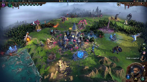 ✅ Age of Wonders 4: Expansion Pass 2 Windows PC KEY 🔑