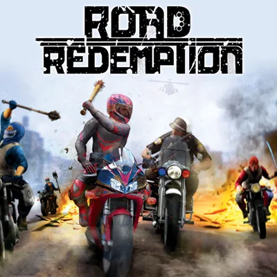 ROAD REDEMPTION ✅STEAM KEY