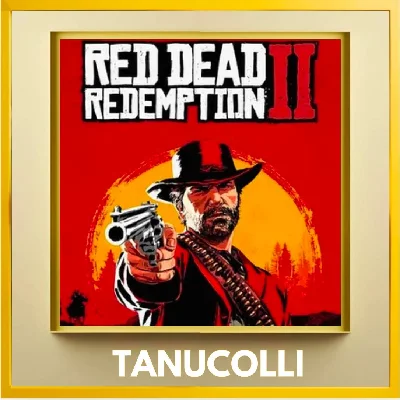 ☀️ Red Dead Redemption 2 (PS5/PS4) UKRAINE / Turkey ☀️