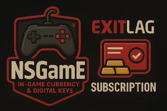 Exitlag 30/180d 🛡️ Warranty | 24/7 Delivery
