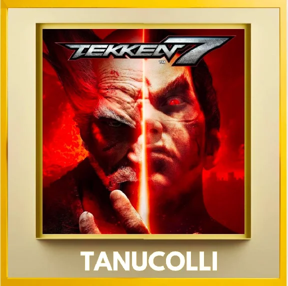 ☀️ TEKKEN 7 (PS5/PS4/PS) UKRAINE / Turkey ☀️