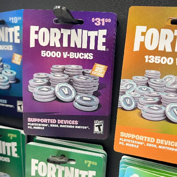 🎮Fortnite - 1000-2800-5000-13500 V-Bucks