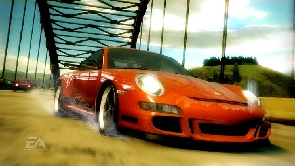 ⭐ Need for Speed: Undercover EA App Key 🔑GLOBAL