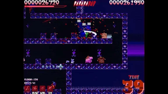 ⭐ Super House of Dead Ninjas PC Steam Key 🔑GLOBAL