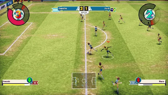 ⭐Legendary Eleven: Epic Football Steam КЛЮЧ 🔑GLOBAL