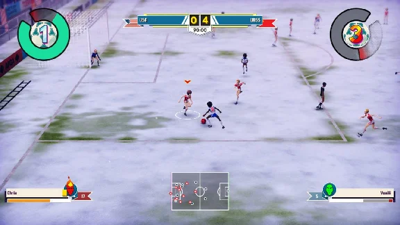 ⭐Legendary Eleven: Epic Football Steam КЛЮЧ 🔑GLOBAL