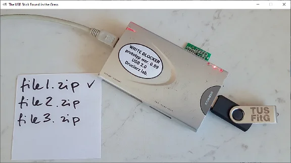 ⭐ The USB Stick Found in the Grass Steam Key 🔑GLOBAL