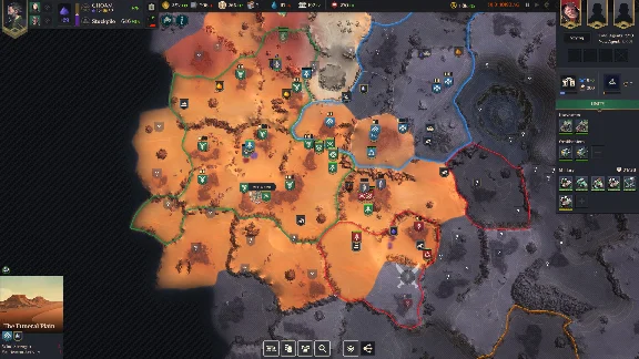 ⭐ Dune: Spice Wars EU Steam Key 🔑 EUROPE