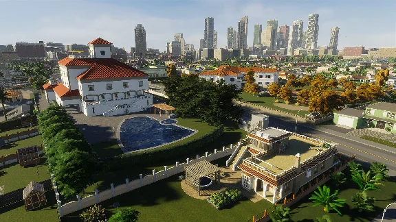 ⭐ Cities: Skylines II - Beach Properties DLC PC Steam K