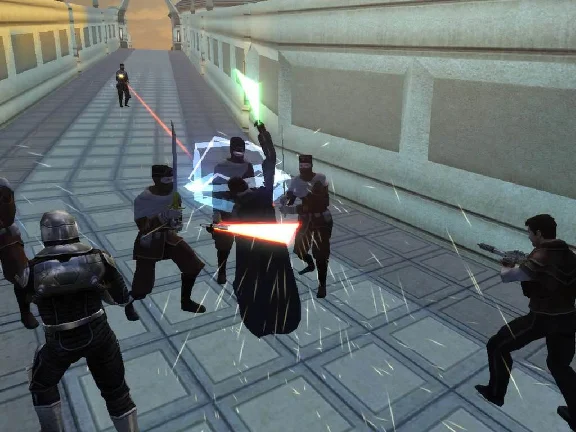 ⭐ STAR WARS Knights of the Old Republic II: The Sith Lo