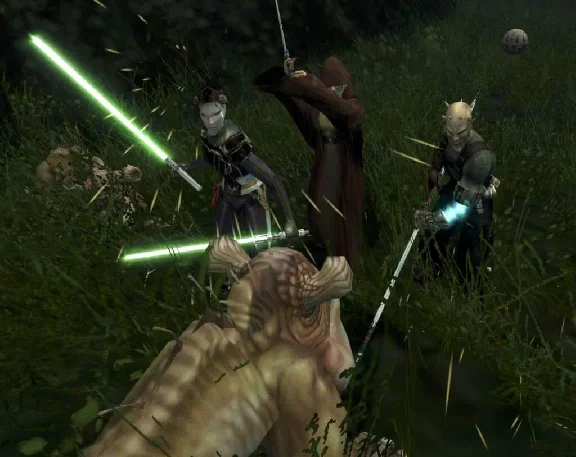 ⭐ STAR WARS Knights of the Old Republic II: The Sith Lo