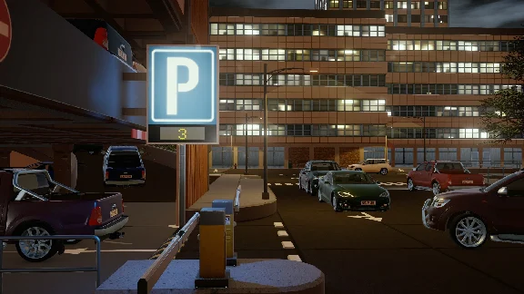 ⭐ Parking World: Build & Manage PC Steam Key 🔑GLOBAL