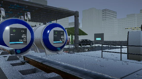 ⭐ Parking World: Build & Manage PC Steam Key 🔑GLOBAL