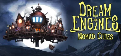 Dream Engines: Nomad Cities 🔸 STEAM GIFT ⚡ AUTO 🚀
